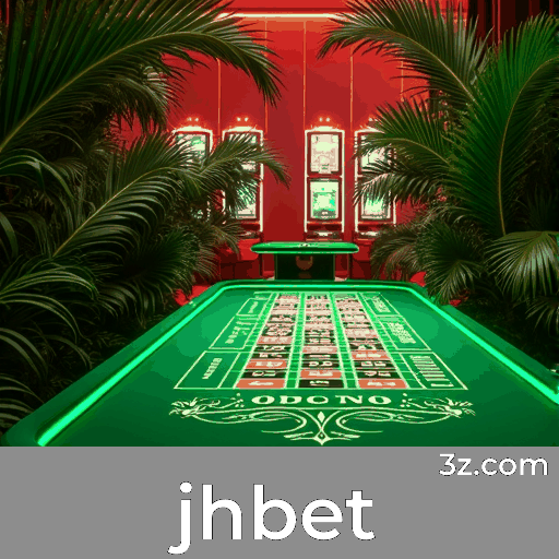 jhbet: Experiência de Casino Premium e Psicologia do Jogo